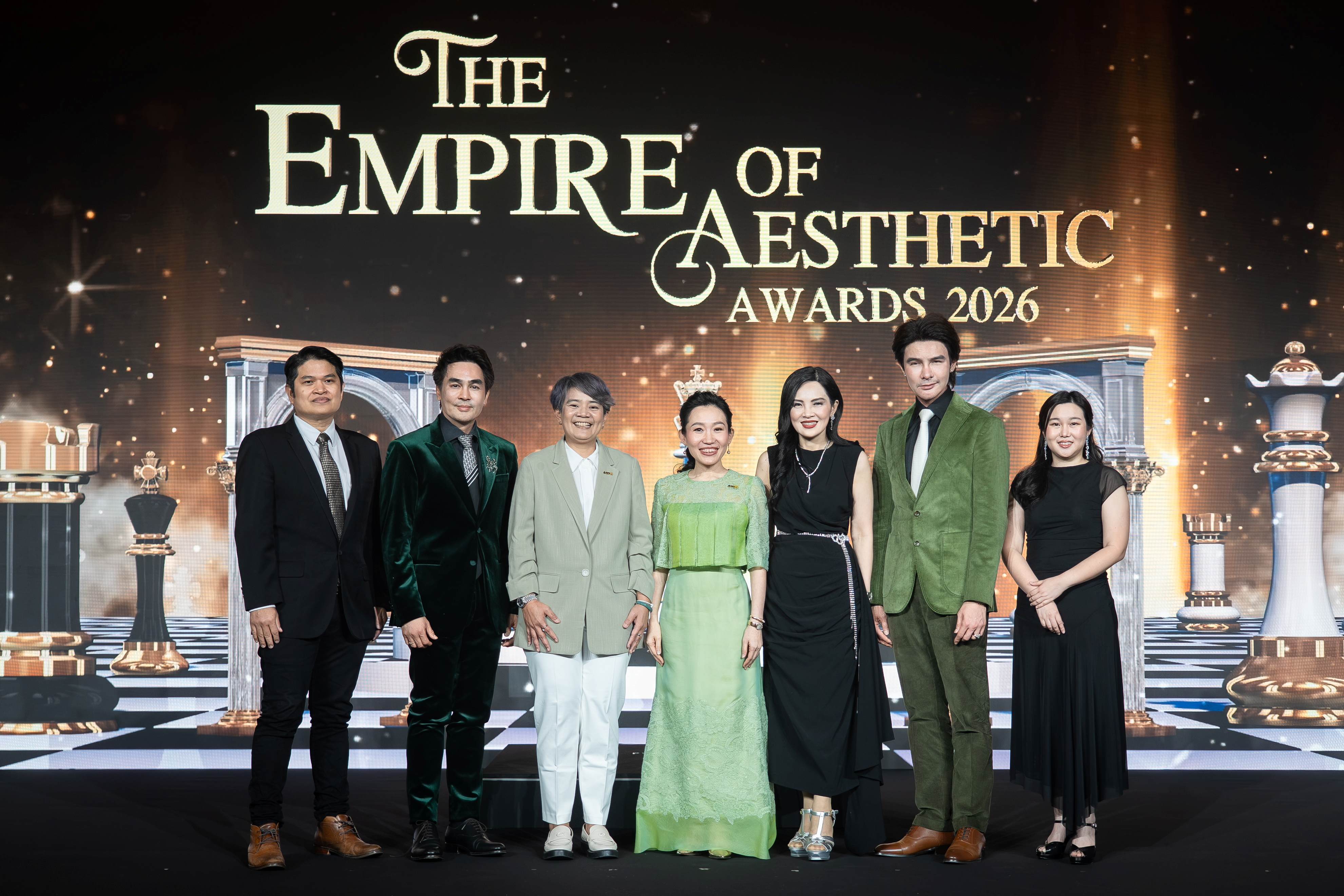 BJC สร้าง “Empire of Aesthetic” เดินเกมรุก Medical Aesthetic ขึ้นแท่นผู้นำระดับภูมิภาค